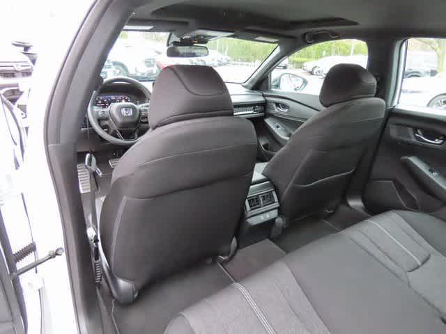 used 2025 Honda Accord Hybrid car, priced at $30,271