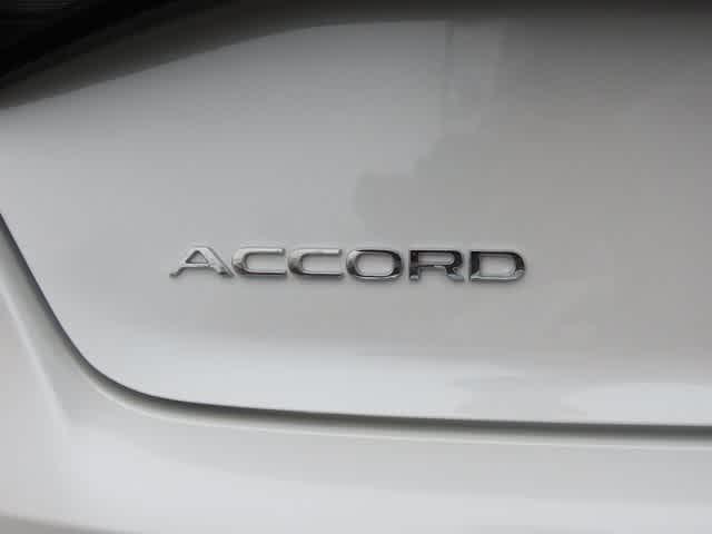 used 2025 Honda Accord Hybrid car, priced at $30,271