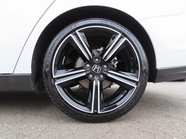 used 2025 Honda Accord Hybrid car, priced at $30,271