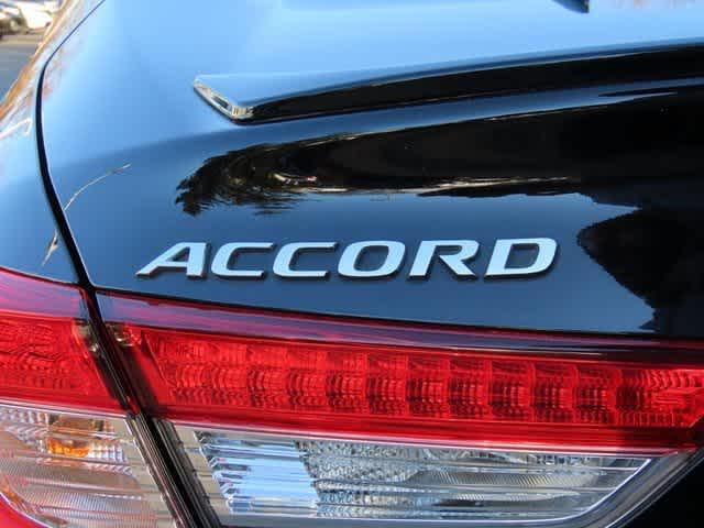 used 2021 Honda Accord car, priced at $24,999