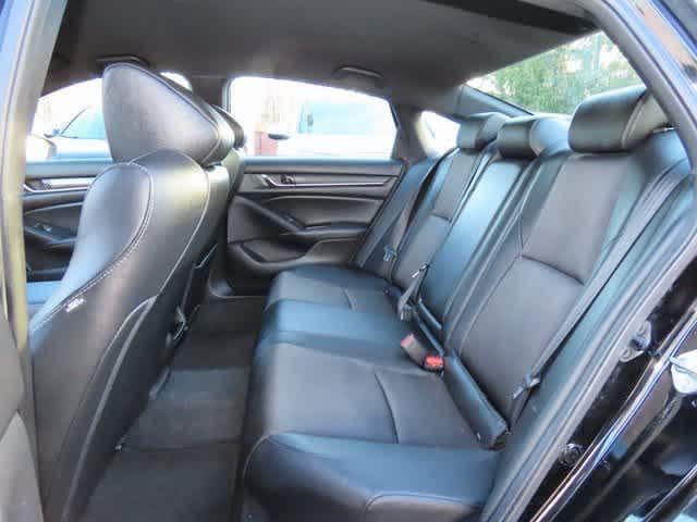 used 2021 Honda Accord car, priced at $24,999