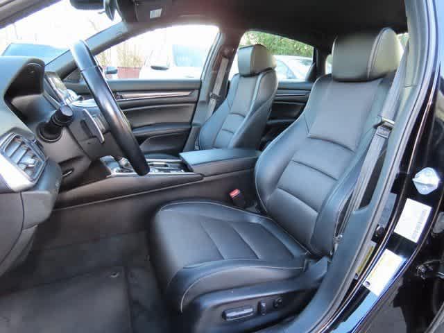 used 2021 Honda Accord car, priced at $24,999