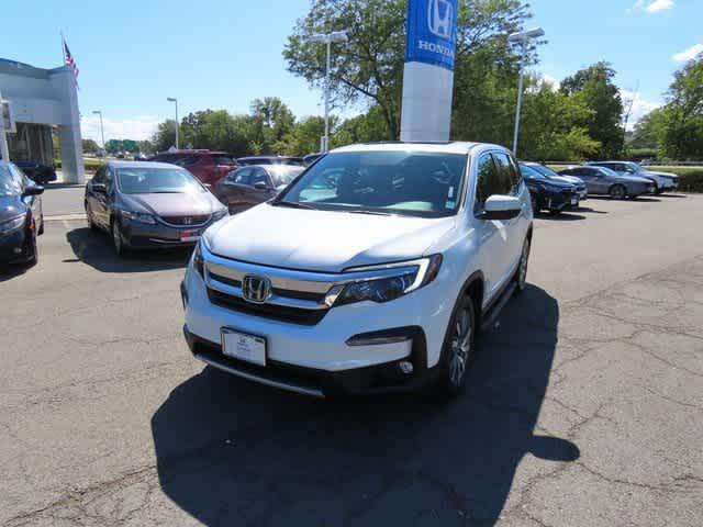used 2022 Honda Pilot car, priced at $33,285