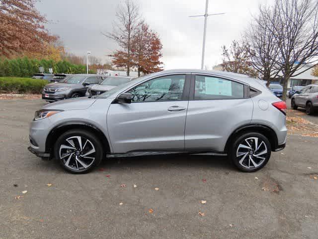 used 2019 Honda HR-V car, priced at $16,999