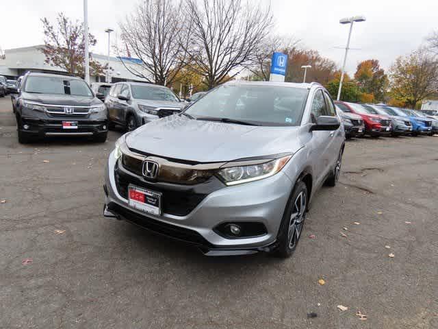 used 2019 Honda HR-V car, priced at $18,999