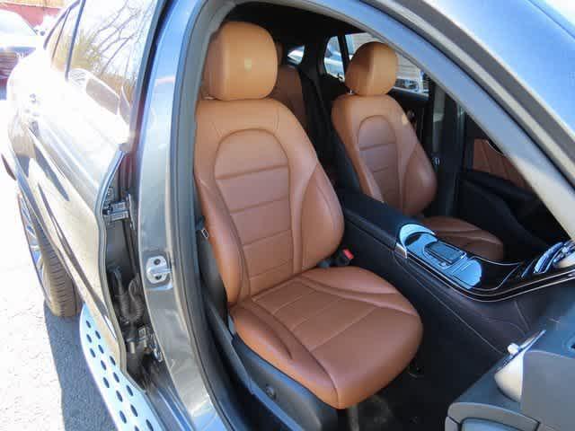 used 2021 Mercedes-Benz GLC 300 car, priced at $38,999