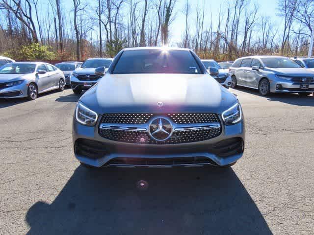 used 2021 Mercedes-Benz GLC 300 car, priced at $38,999