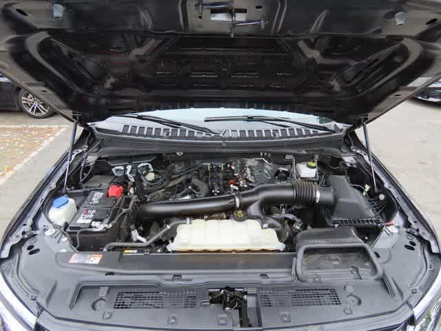 used 2024 Ford Expedition car, priced at $58,500