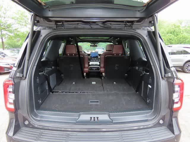 used 2024 Ford Expedition car, priced at $58,500