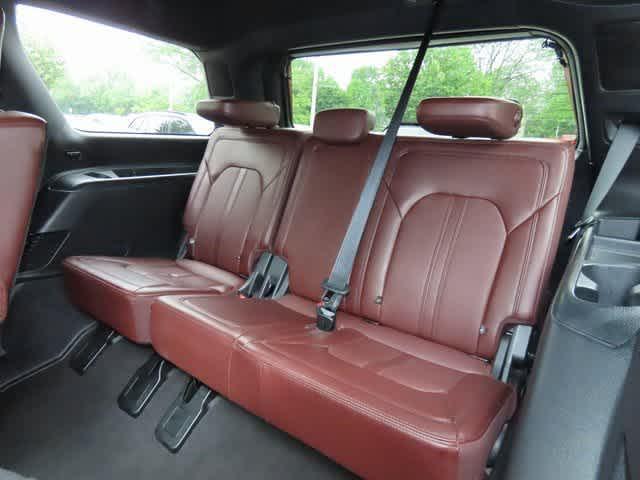used 2024 Ford Expedition car, priced at $58,500