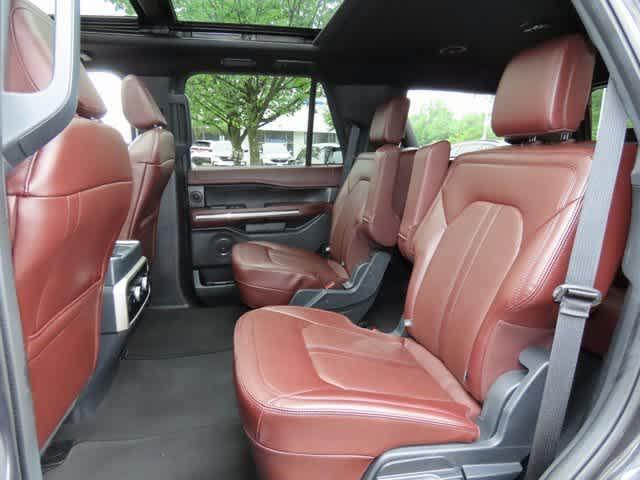 used 2024 Ford Expedition car, priced at $58,500