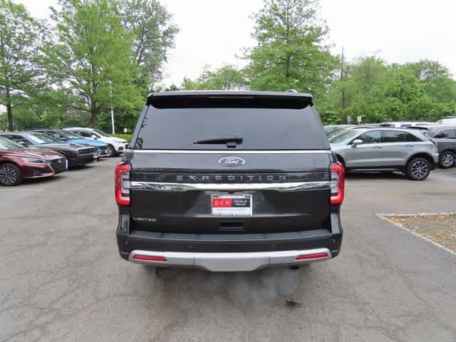 used 2024 Ford Expedition car, priced at $58,500