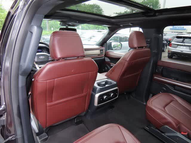 used 2024 Ford Expedition car, priced at $58,500