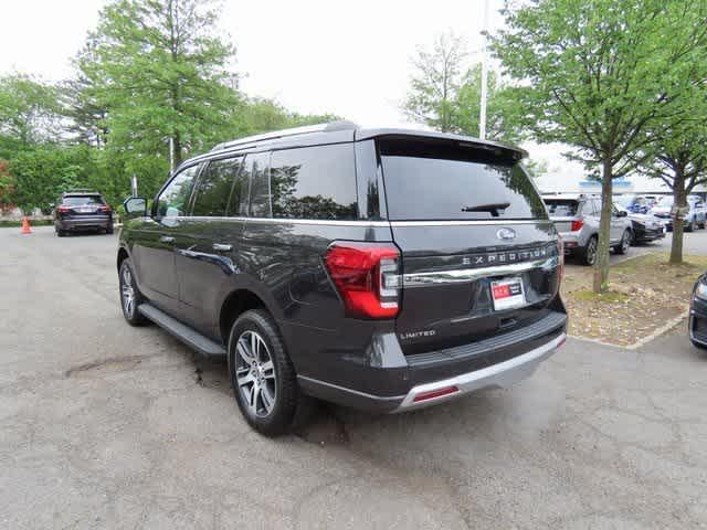 used 2024 Ford Expedition car, priced at $58,500