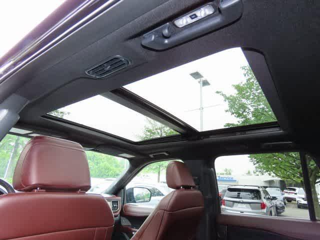 used 2024 Ford Expedition car, priced at $58,500