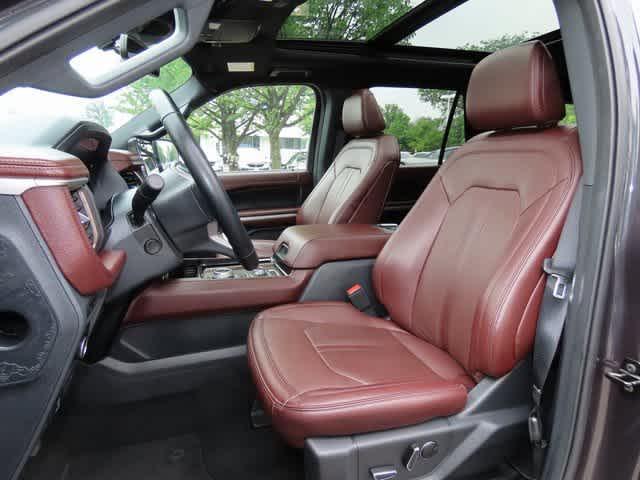 used 2024 Ford Expedition car, priced at $58,500