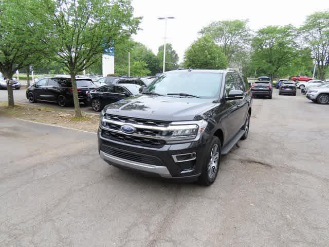 used 2024 Ford Expedition car, priced at $58,500