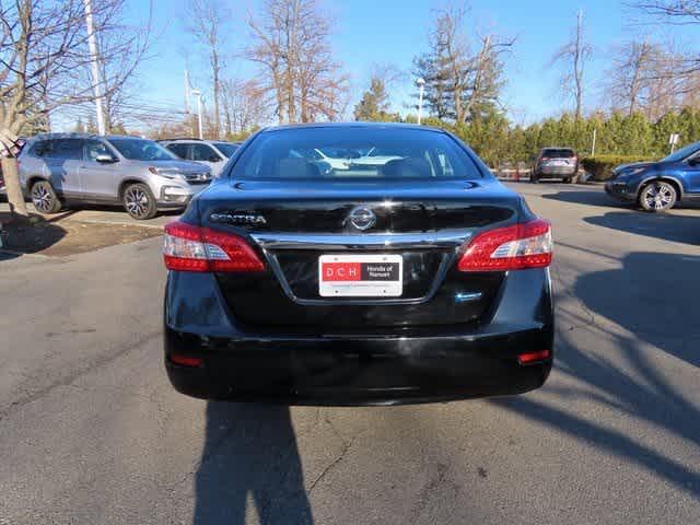 used 2014 Nissan Sentra car, priced at $8,900