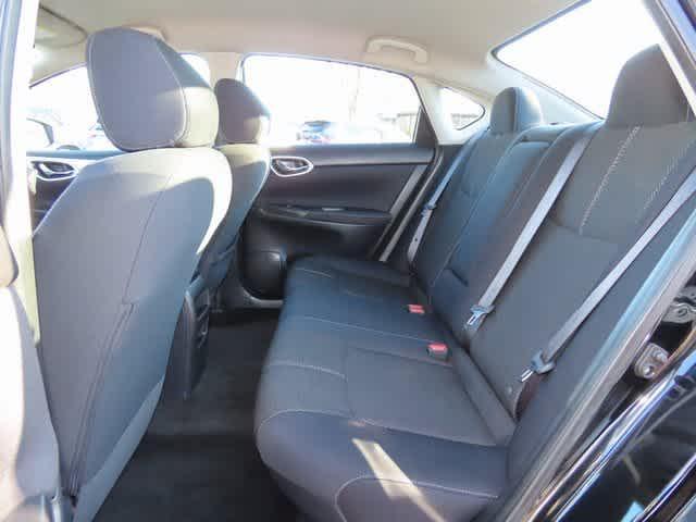 used 2014 Nissan Sentra car, priced at $8,900