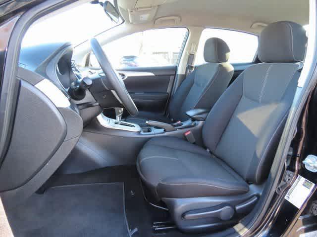 used 2014 Nissan Sentra car, priced at $8,900