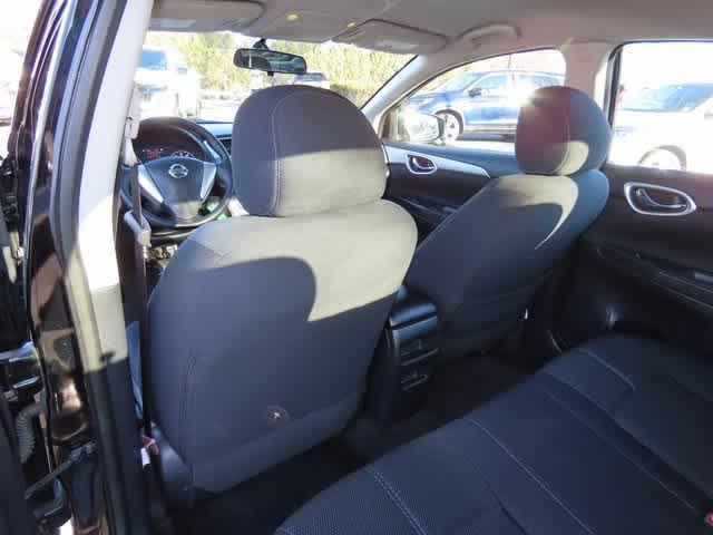 used 2014 Nissan Sentra car, priced at $8,900