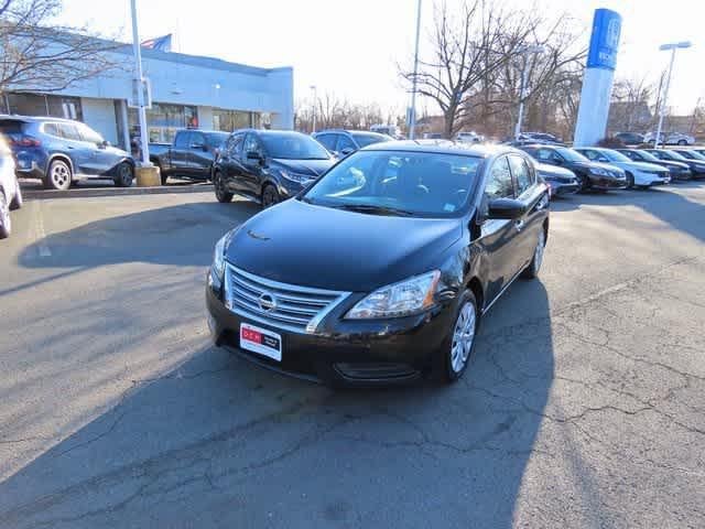 used 2014 Nissan Sentra car, priced at $8,900