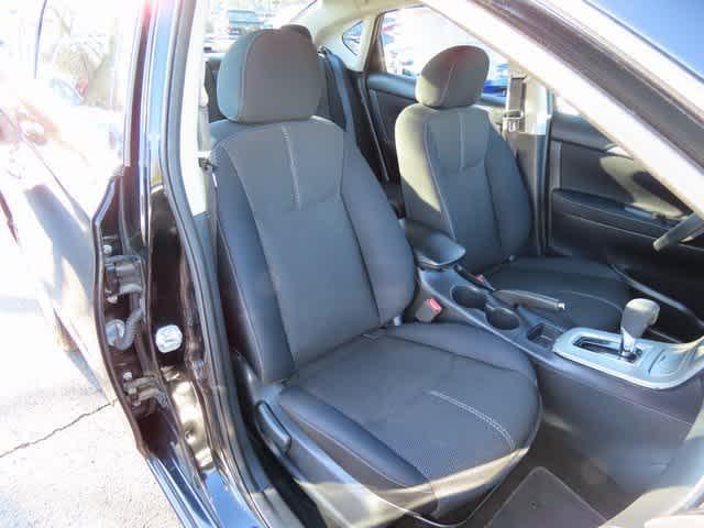 used 2014 Nissan Sentra car, priced at $8,900