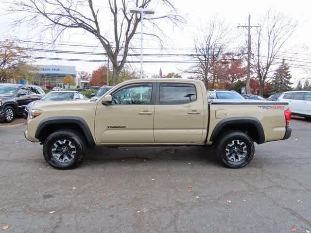 used 2017 Toyota Tacoma car, priced at $30,999