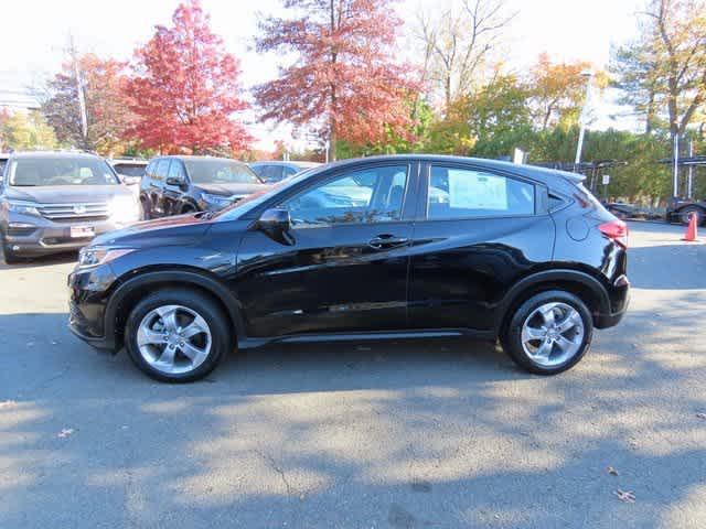 used 2021 Honda HR-V car, priced at $20,499