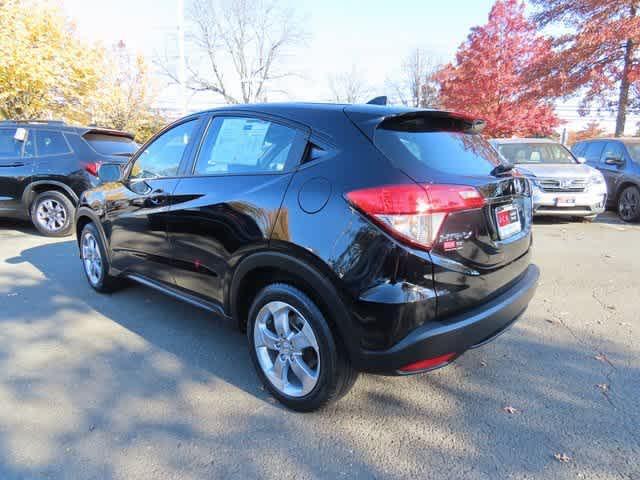 used 2021 Honda HR-V car, priced at $20,499