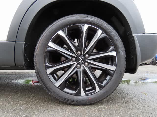 used 2024 Mazda CX-50 car, priced at $37,500