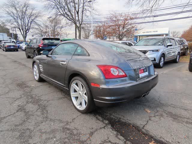 used 2004 Chrysler Crossfire car, priced at $10,399