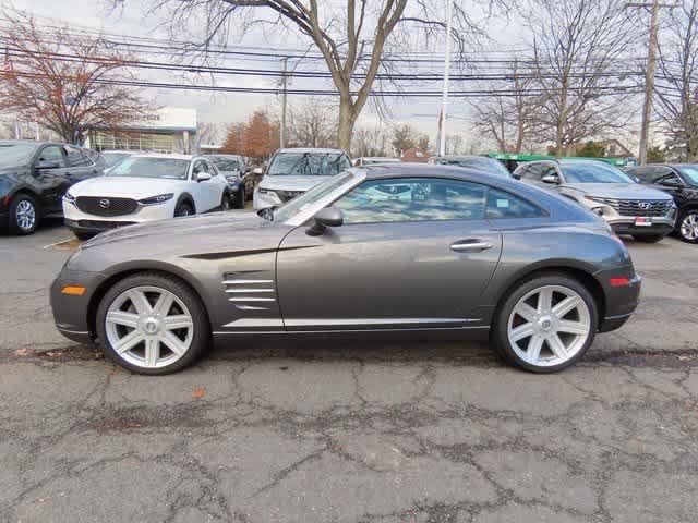 used 2004 Chrysler Crossfire car, priced at $10,399