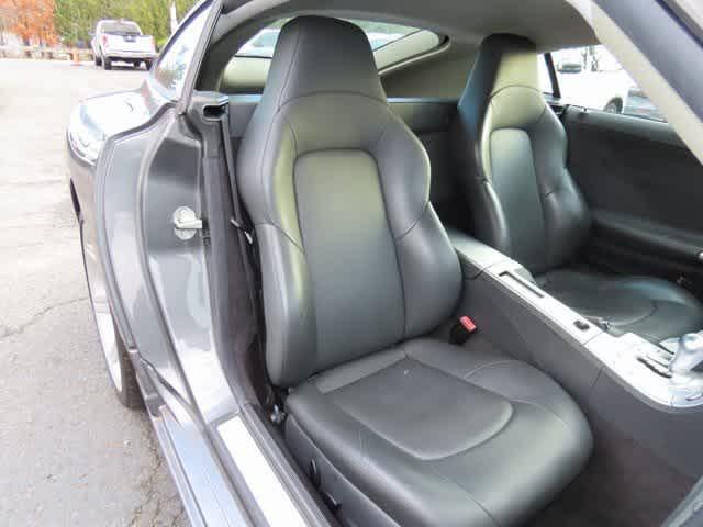 used 2004 Chrysler Crossfire car, priced at $10,399