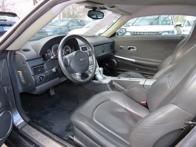 used 2004 Chrysler Crossfire car, priced at $10,399