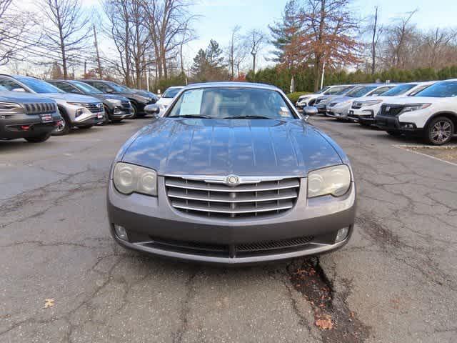 used 2004 Chrysler Crossfire car, priced at $10,399