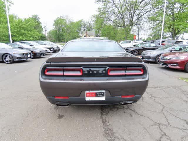 used 2019 Dodge Challenger car, priced at $18,900