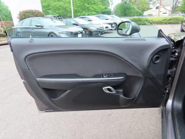 used 2019 Dodge Challenger car, priced at $18,900