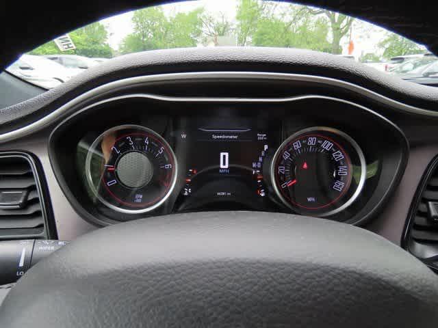 used 2019 Dodge Challenger car, priced at $18,900