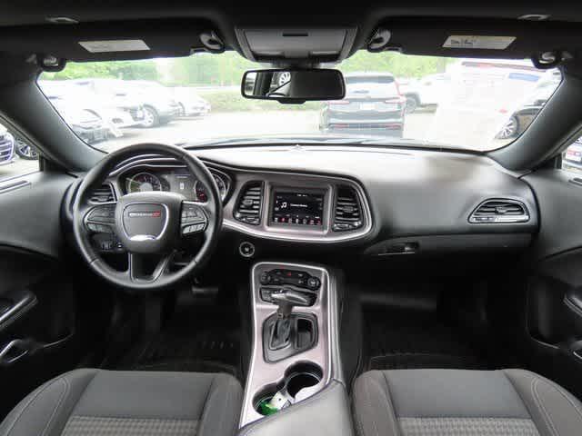 used 2019 Dodge Challenger car, priced at $18,900