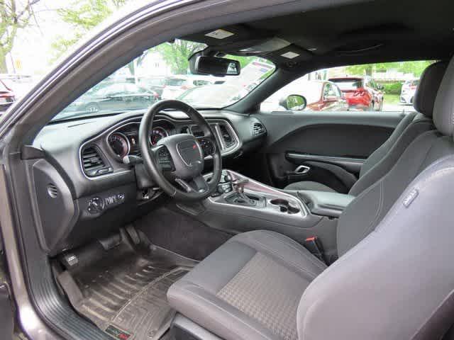 used 2019 Dodge Challenger car, priced at $18,900
