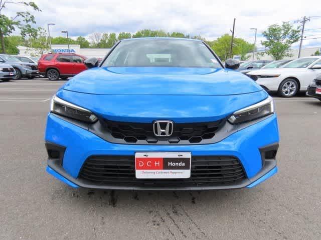 new 2024 Honda Civic car, priced at $27,900