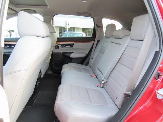 used 2022 Honda CR-V car, priced at $27,600