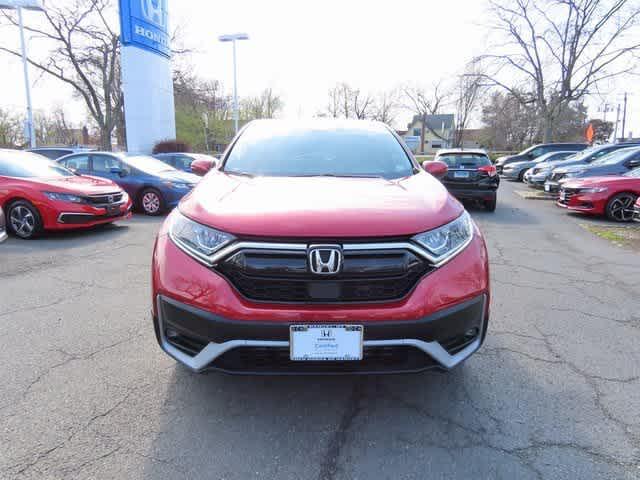 used 2022 Honda CR-V car, priced at $27,600