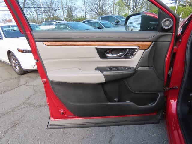 used 2022 Honda CR-V car, priced at $27,600