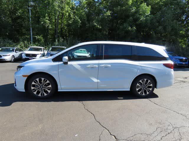 new 2025 Honda Odyssey car, priced at $53,095