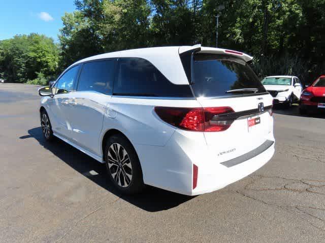 new 2025 Honda Odyssey car, priced at $53,095