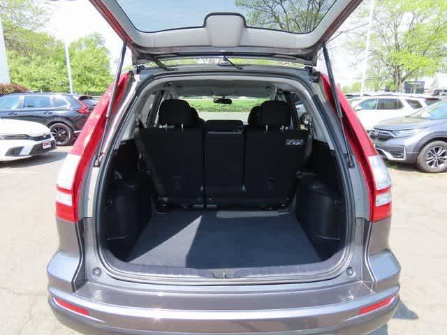 used 2011 Honda CR-V car, priced at $12,500