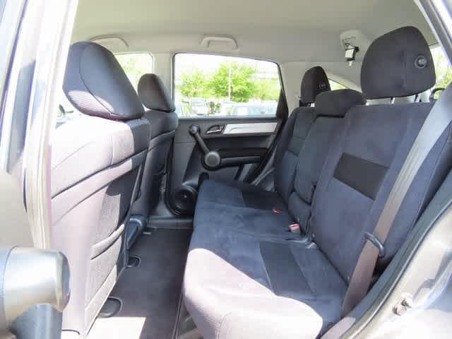 used 2011 Honda CR-V car, priced at $12,500