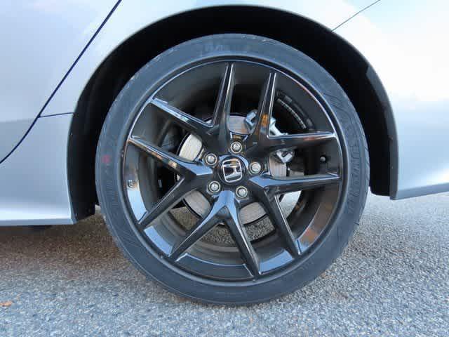 new 2026 Honda Civic Hybrid car, priced at $30,490